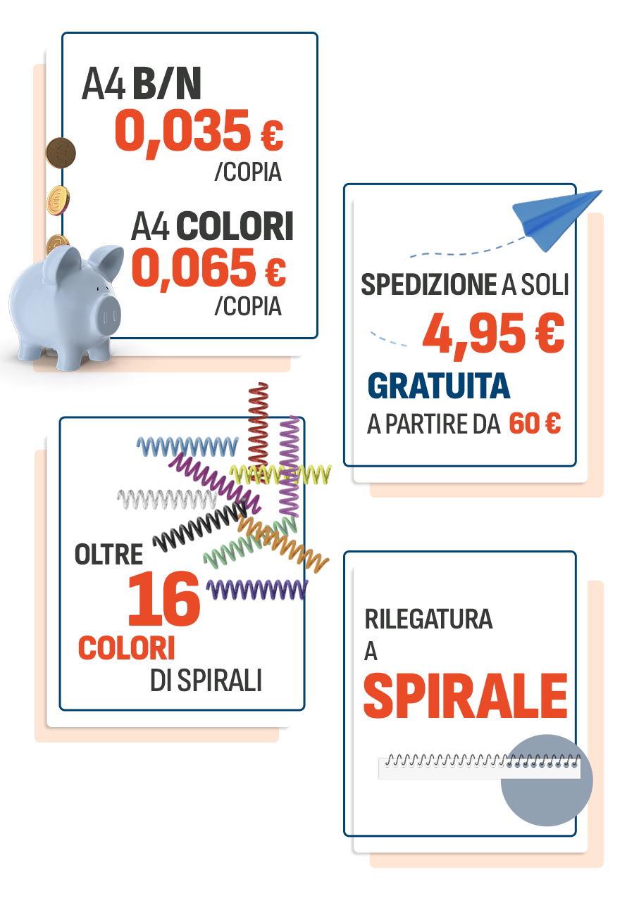 Stampa sales online economica