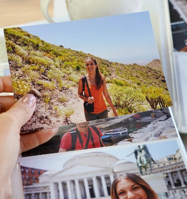 Sviluppo foto classico