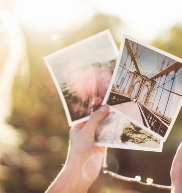 Sviluppo foto quadrate