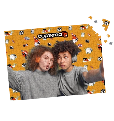 Puzzle personalizzato