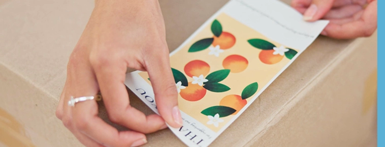 Adesivi in vinile laminati  