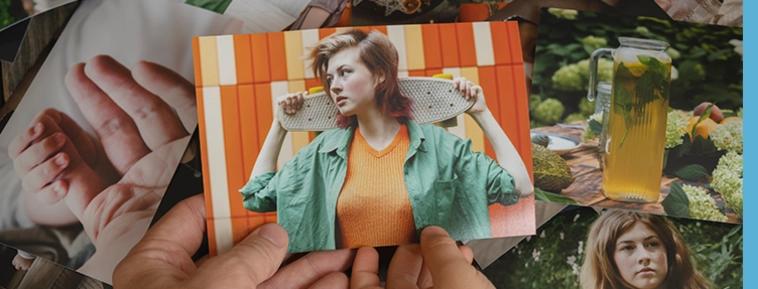 Sviluppo foto classico