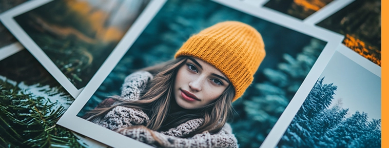 Sviluppo foto quadrate