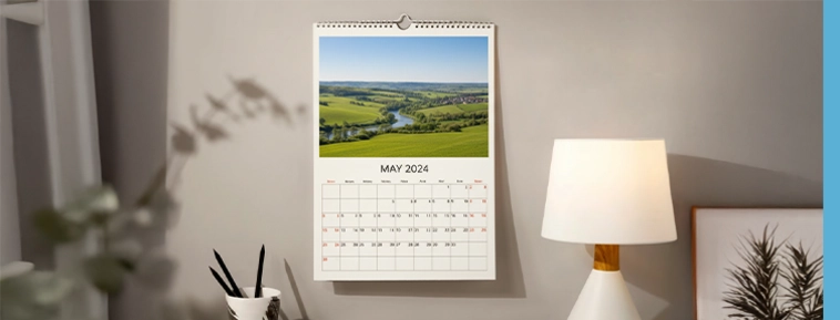 Calendari da Parete Classici