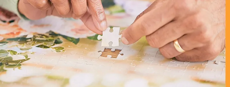 Puzzle personalizzato