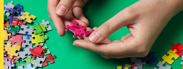 Puzzle personalizzato